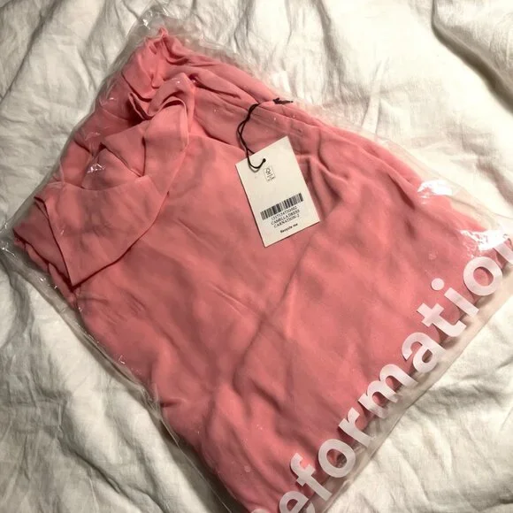 Reformation Camella Dress - Picture 5 of 8